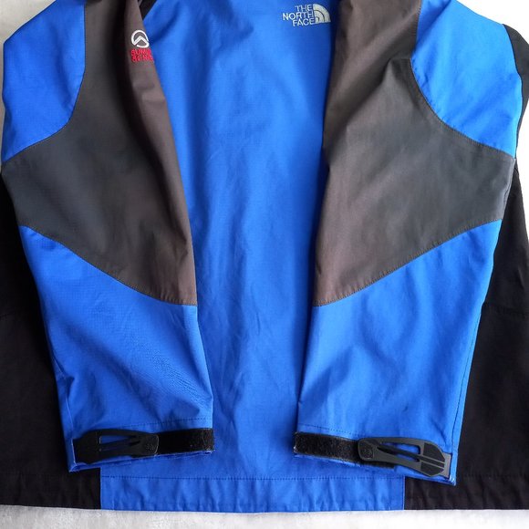 The North Face Blue and Black Ski Jacket - Picture 8 of 16